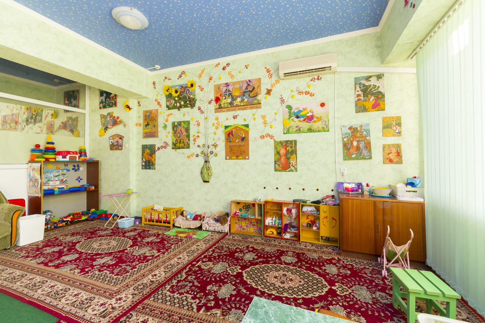 Санаторий  Дубрава