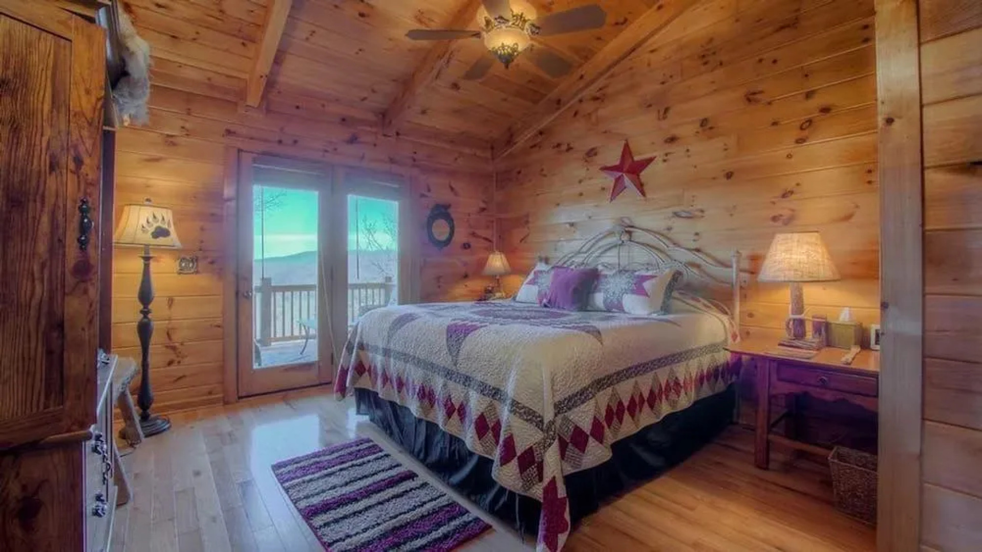 EddieBear by Escape to Blue Ridge