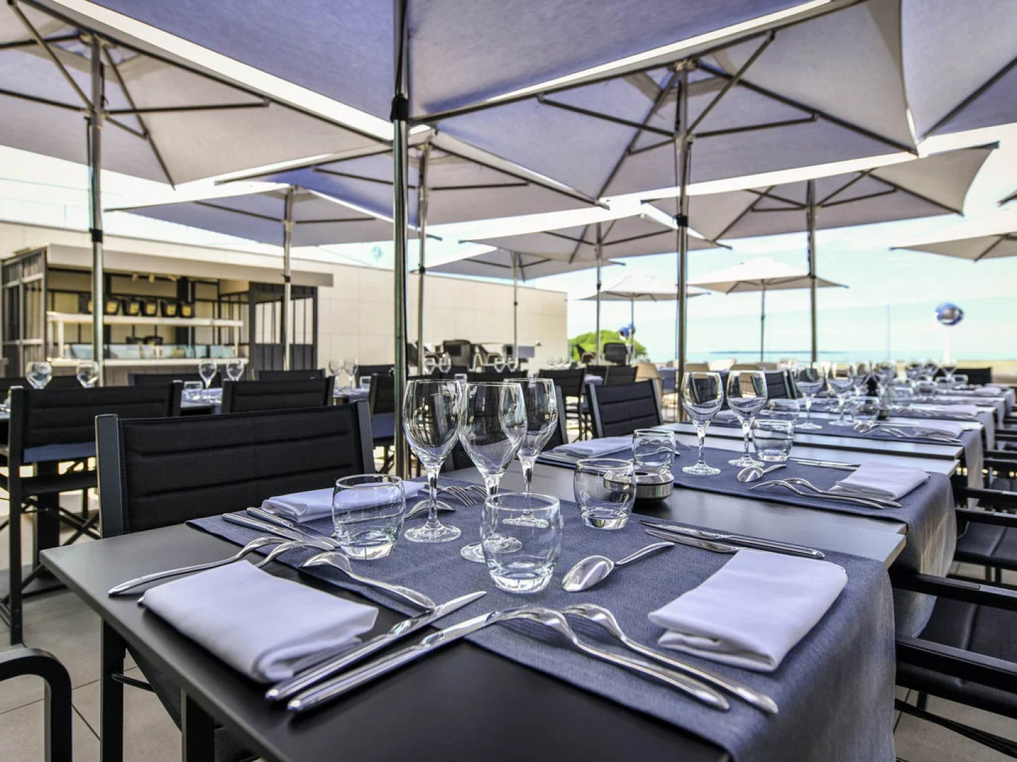 La Grande Terrasse Hotel & Spa La Rochelle - MGallery Collection