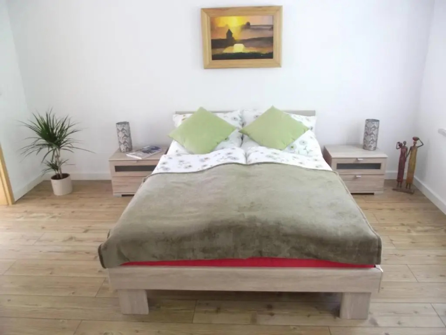 Zimmervermietung M.P.