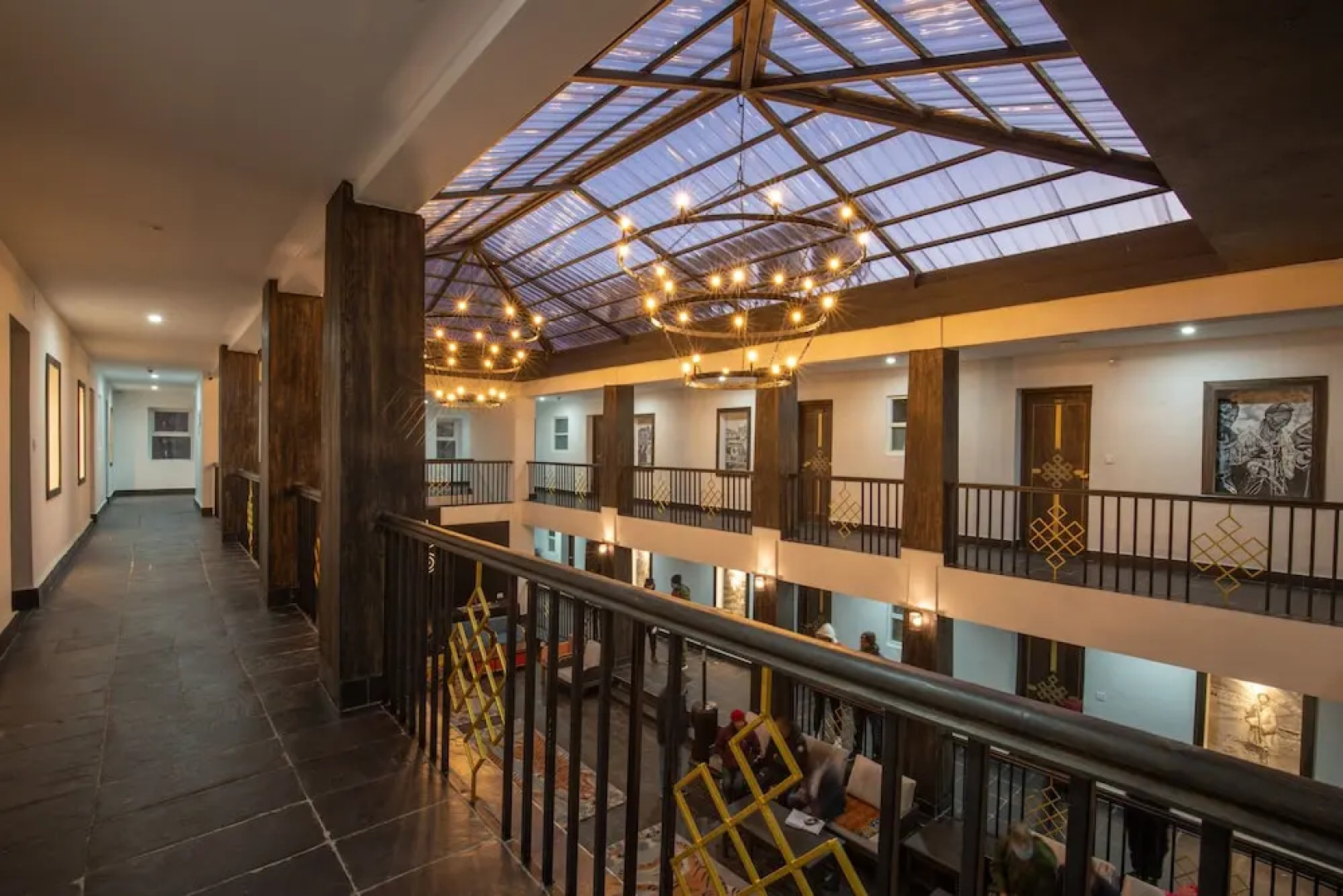 Lo Mustang Himalayan Resort