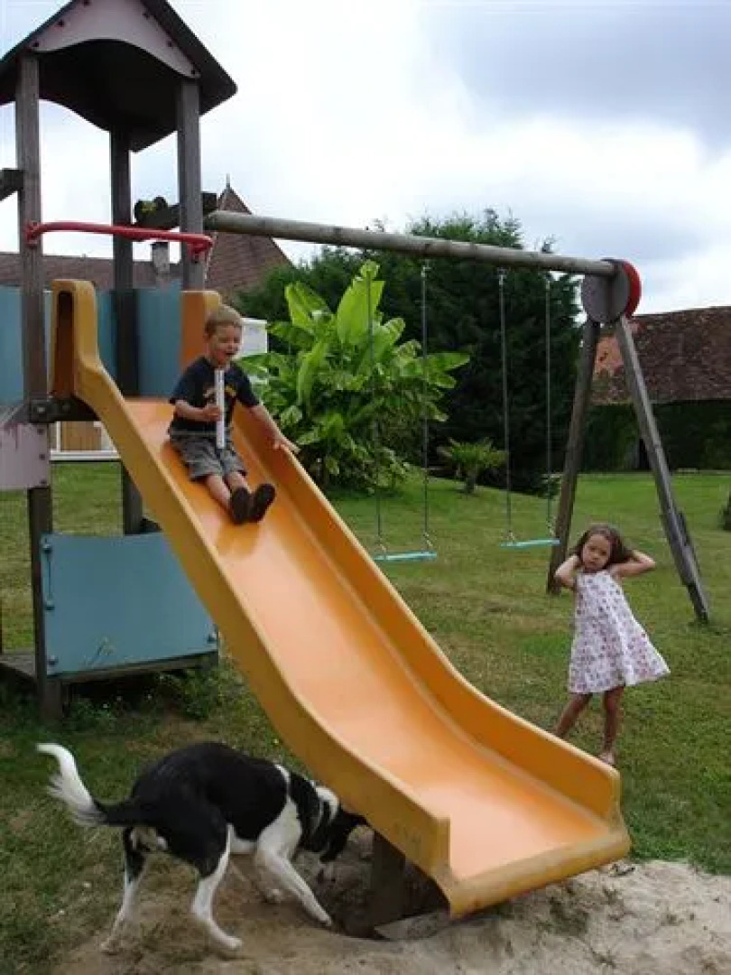 La Ferme de Laupilière