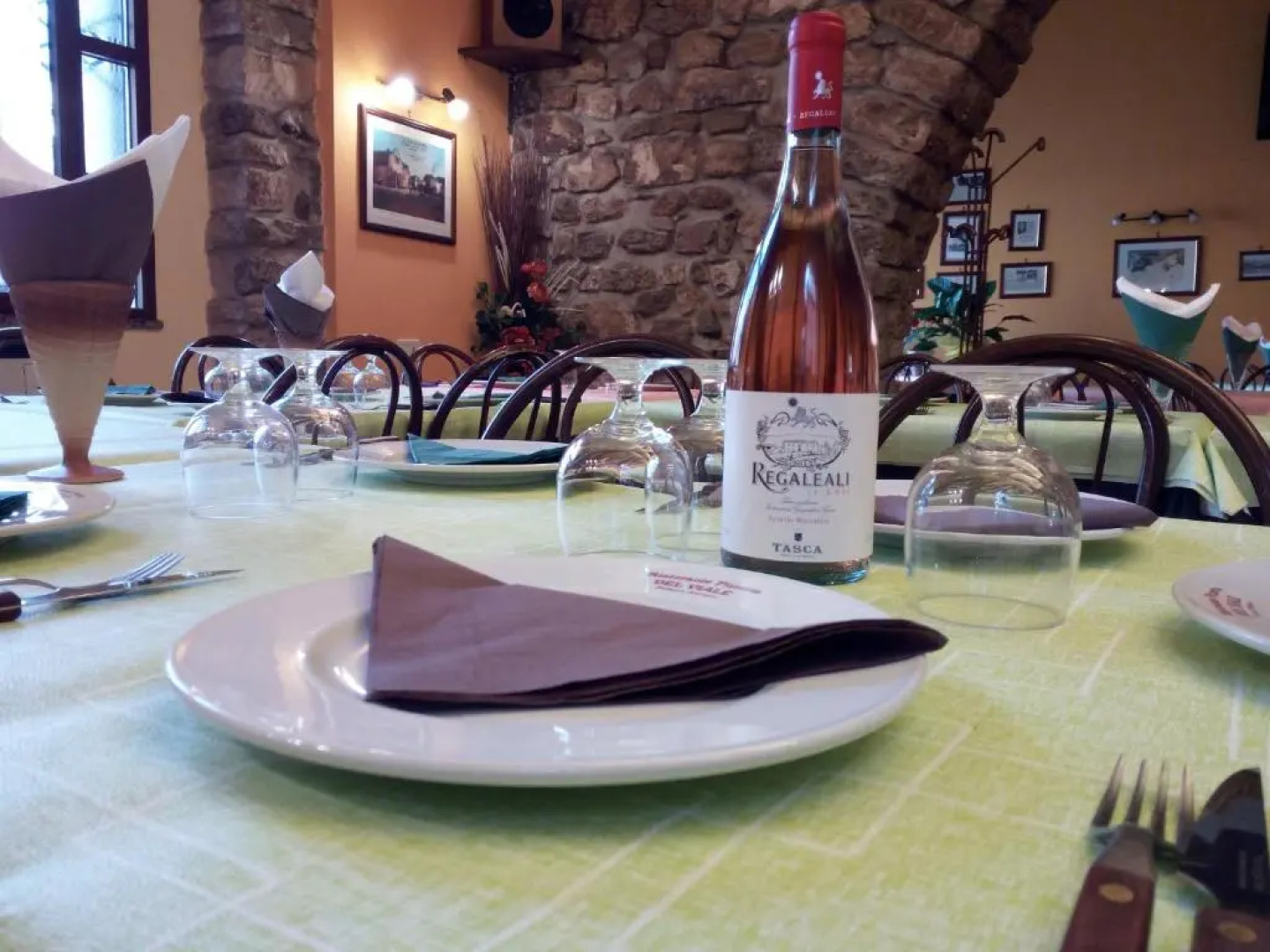 Albergo Ristorante Pizzeria Del Viale