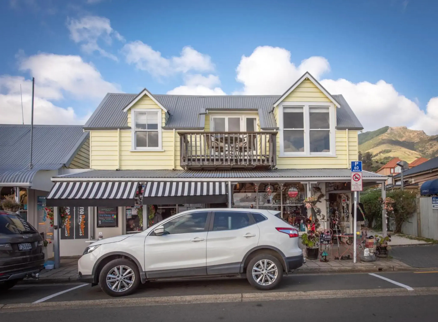 Akaroa Waterfront Apartment