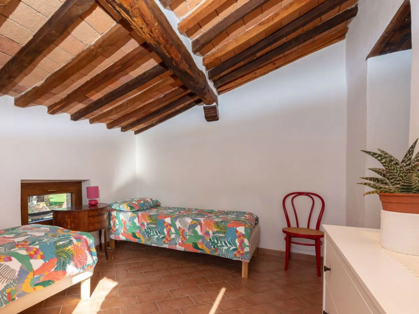 House Spica Boccheggiano