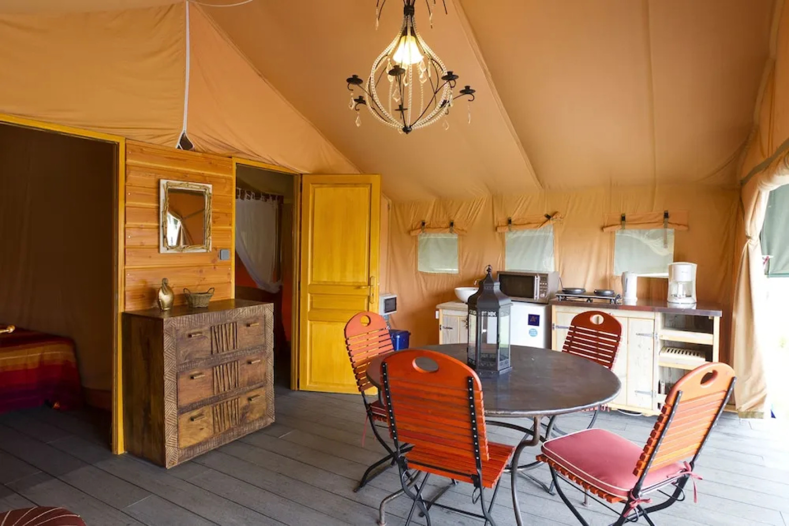 Les Chalets De Fiolles