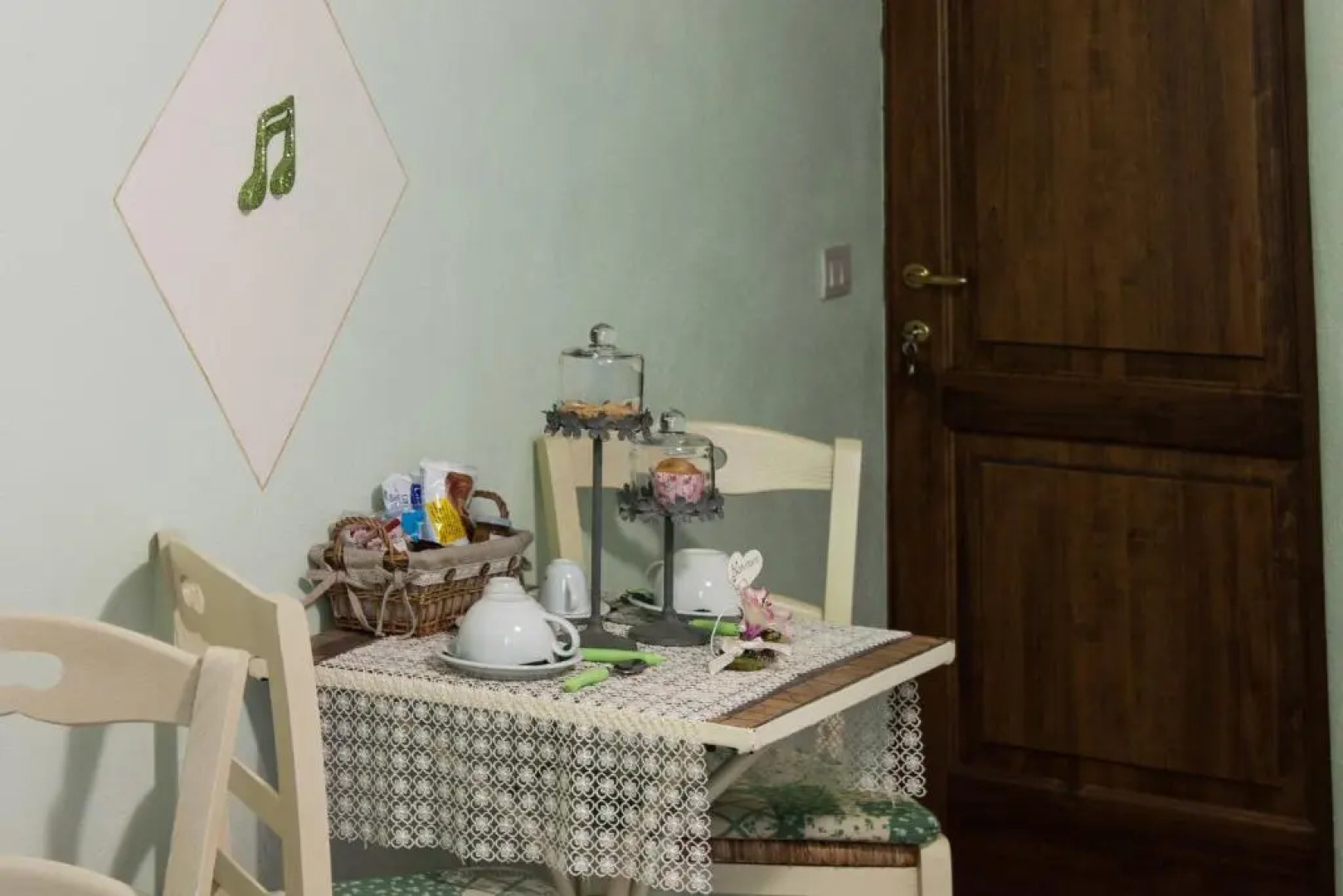 B&B Il sogno del musicista