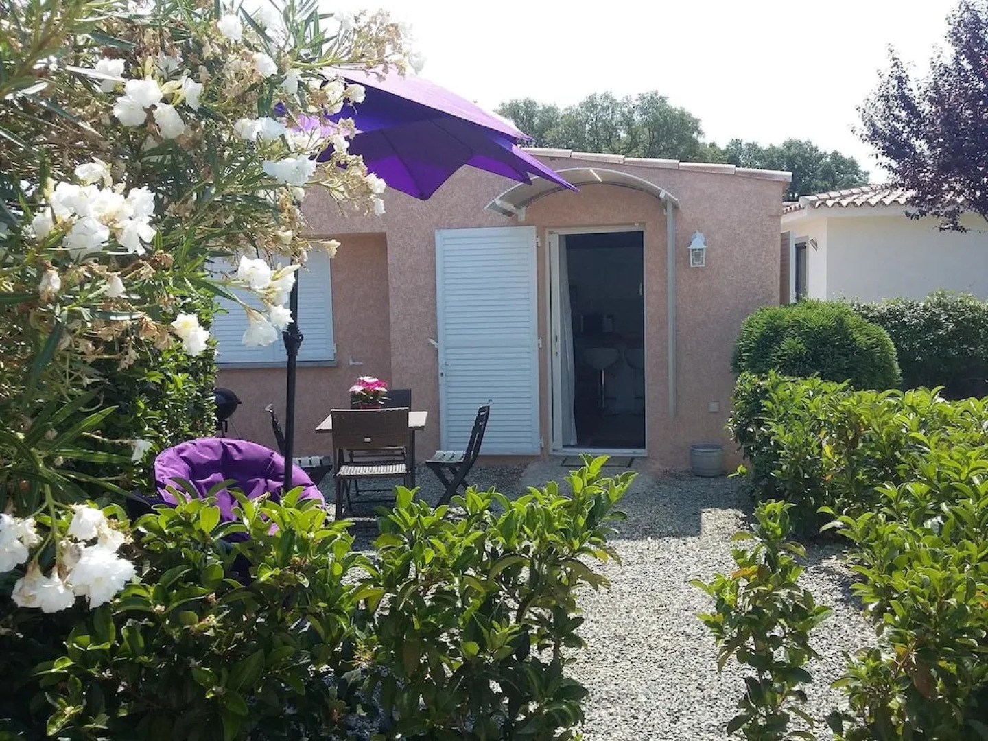 House With one Bedroom in Prunelli di Fiumorbo, With Wonderful Mountai