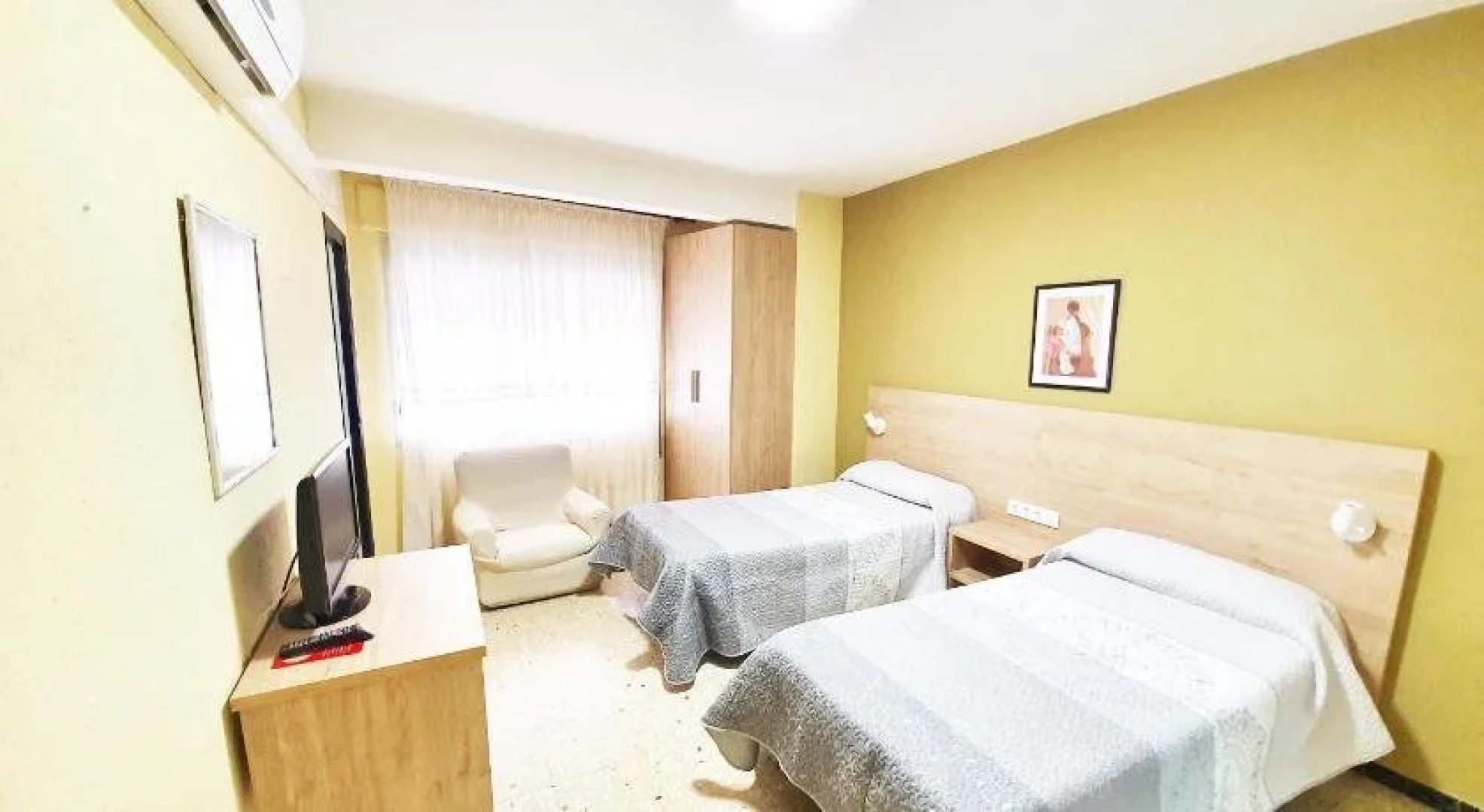 Pensión Belmonte II