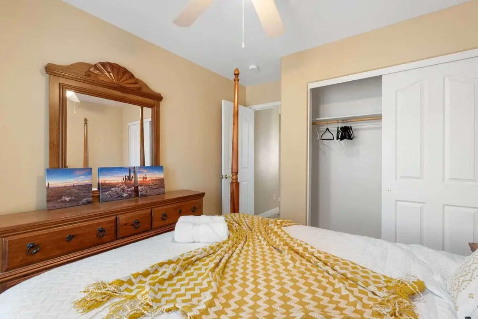 Sunny San Tan Valley Home w/ Backyard Oasis!