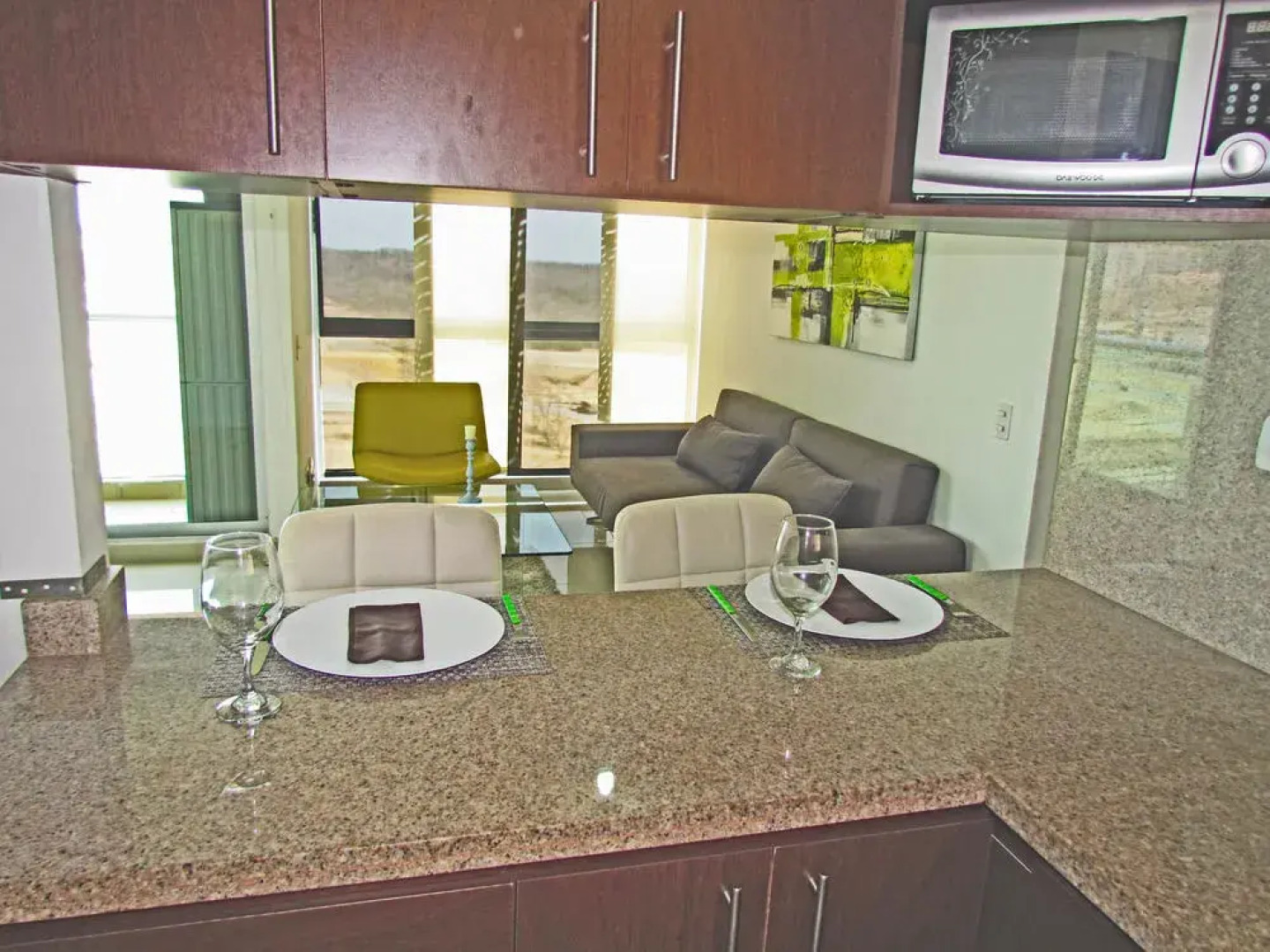 Apartamentos Comfort - BAQ23A