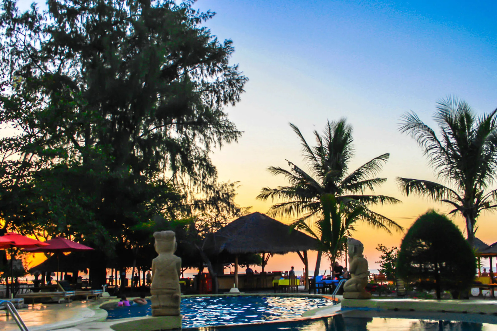 Hotel Gili Air & Restaurant