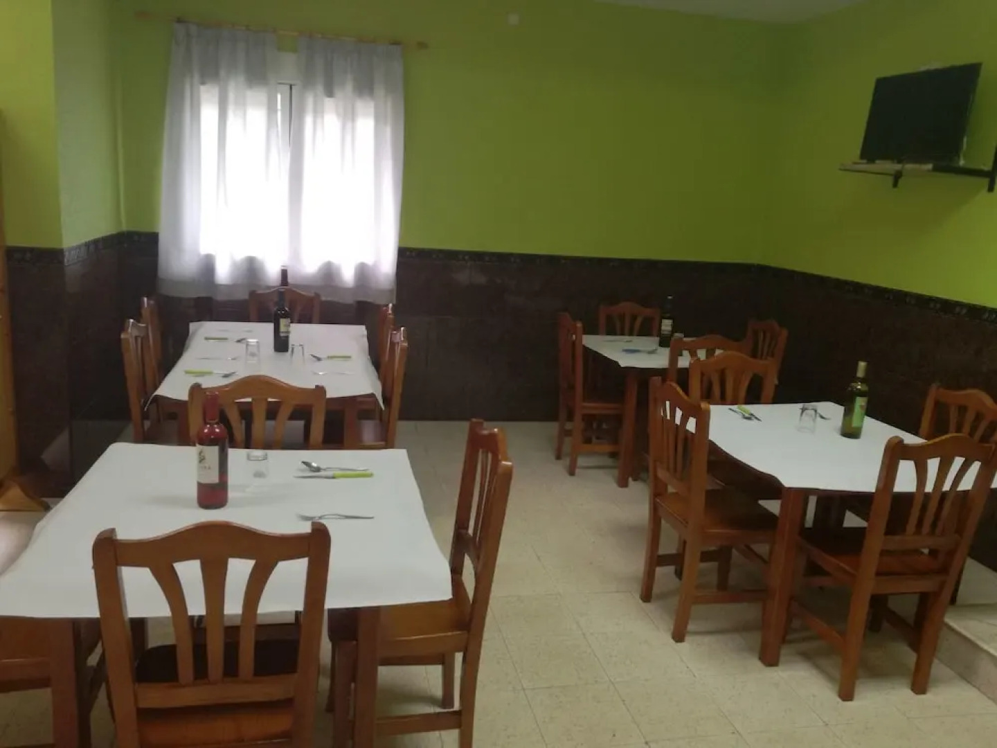 Alojamiento CR Cuatro Caminos