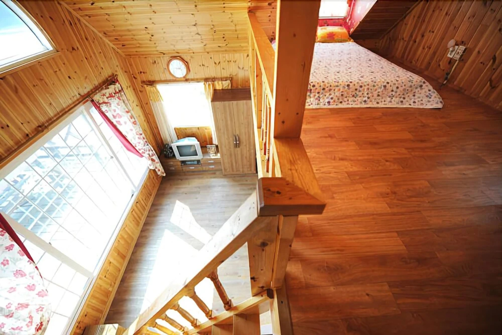 Muju Observatory Pensions