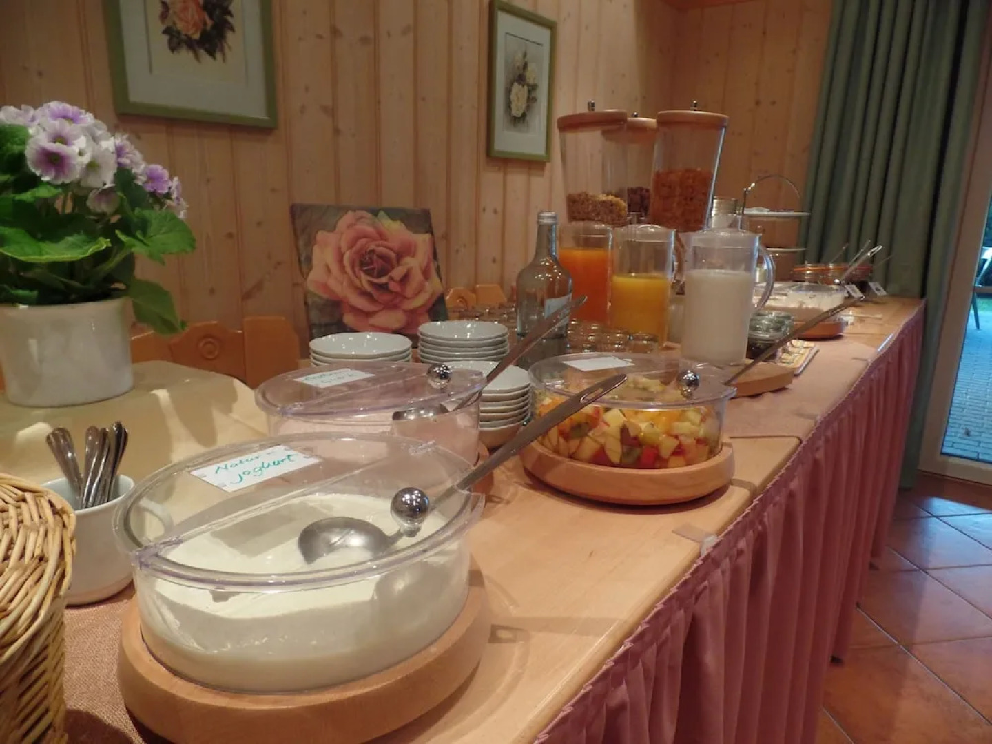 Hotel Gasthof Roseneck