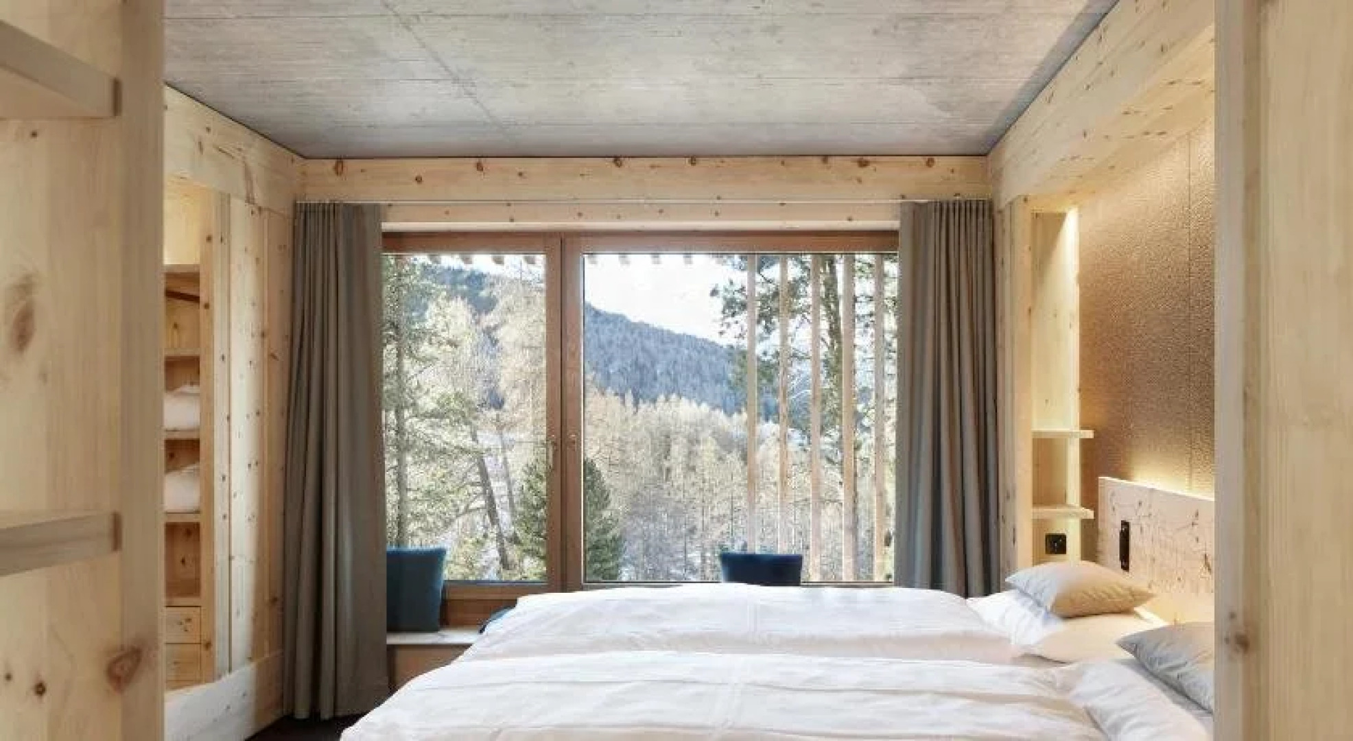 Alpine Lodge Chesa al Parc