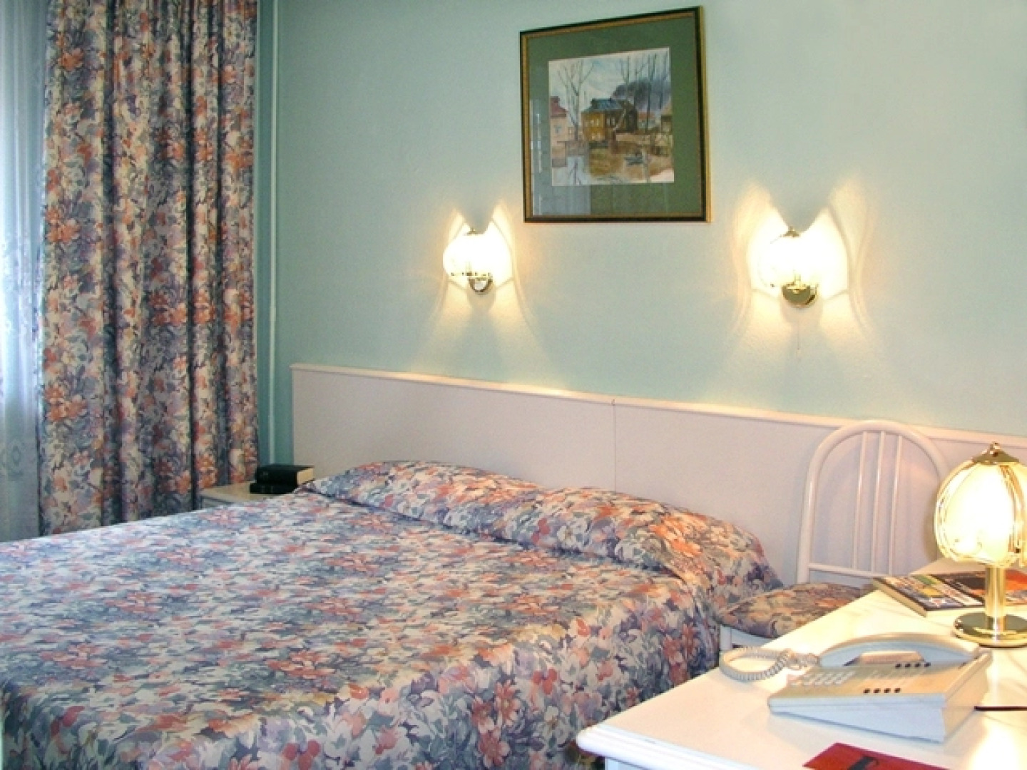 Бизнес-Центр-Отель