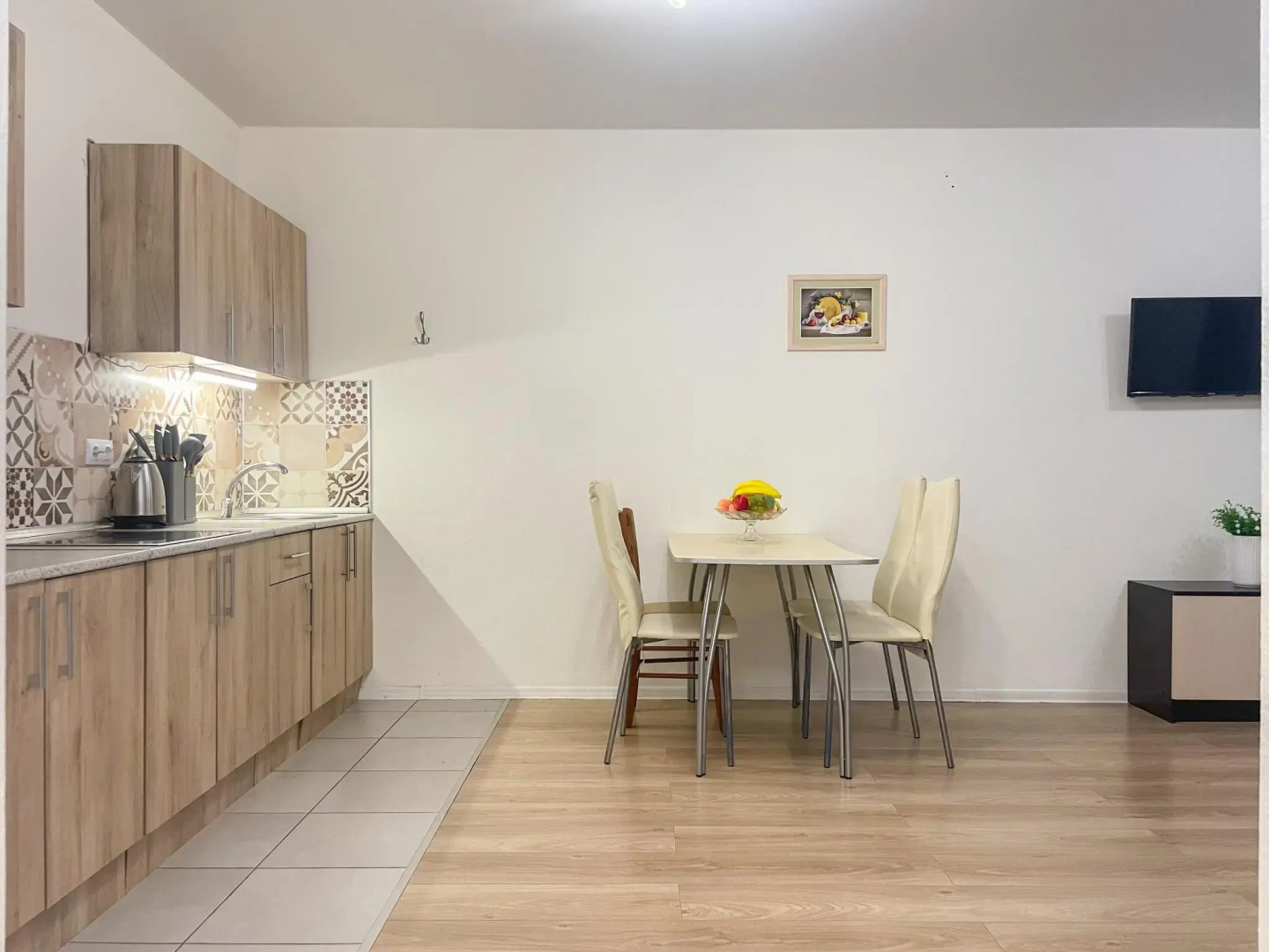 Апартаменты на улице Сосновая 5 корпус 1