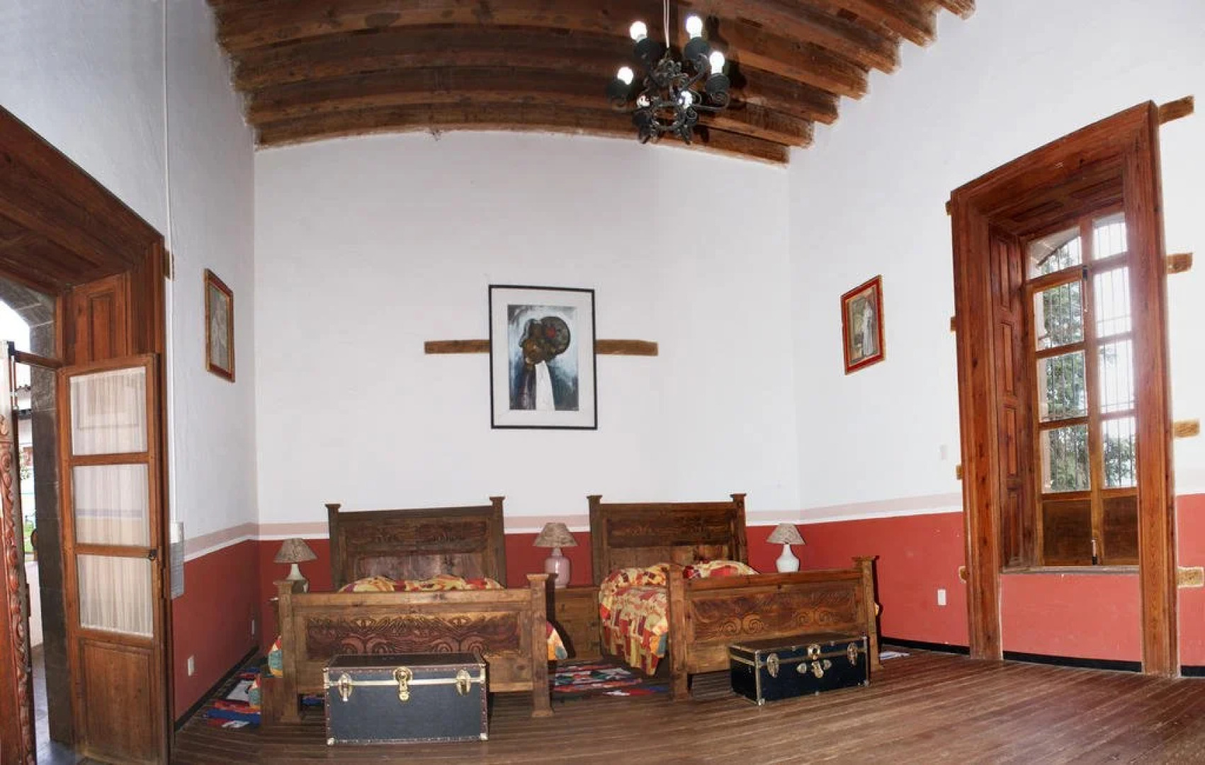 Hotel Monumento Hacienda Amoltepec