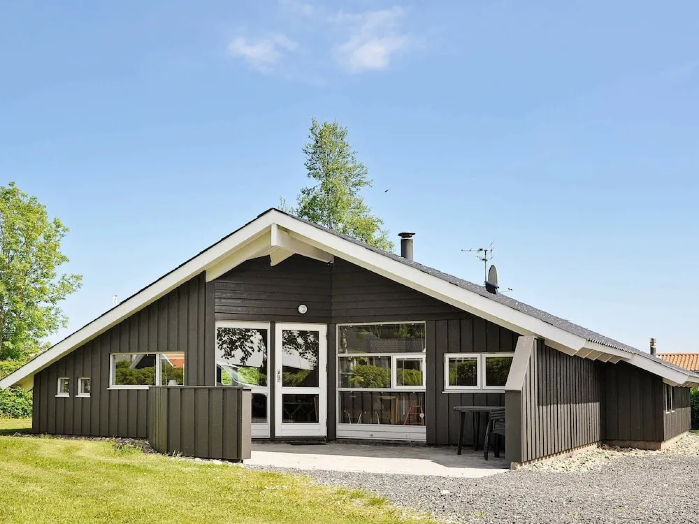 Luxurious Holiday Home in Juelsminde With Sauna