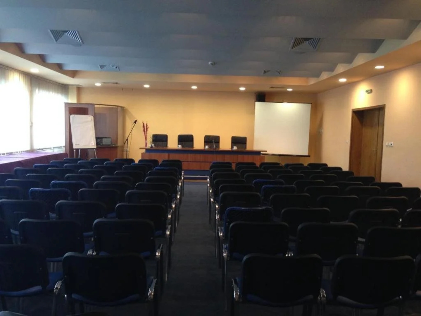 Hotel Terra Europe Brontes