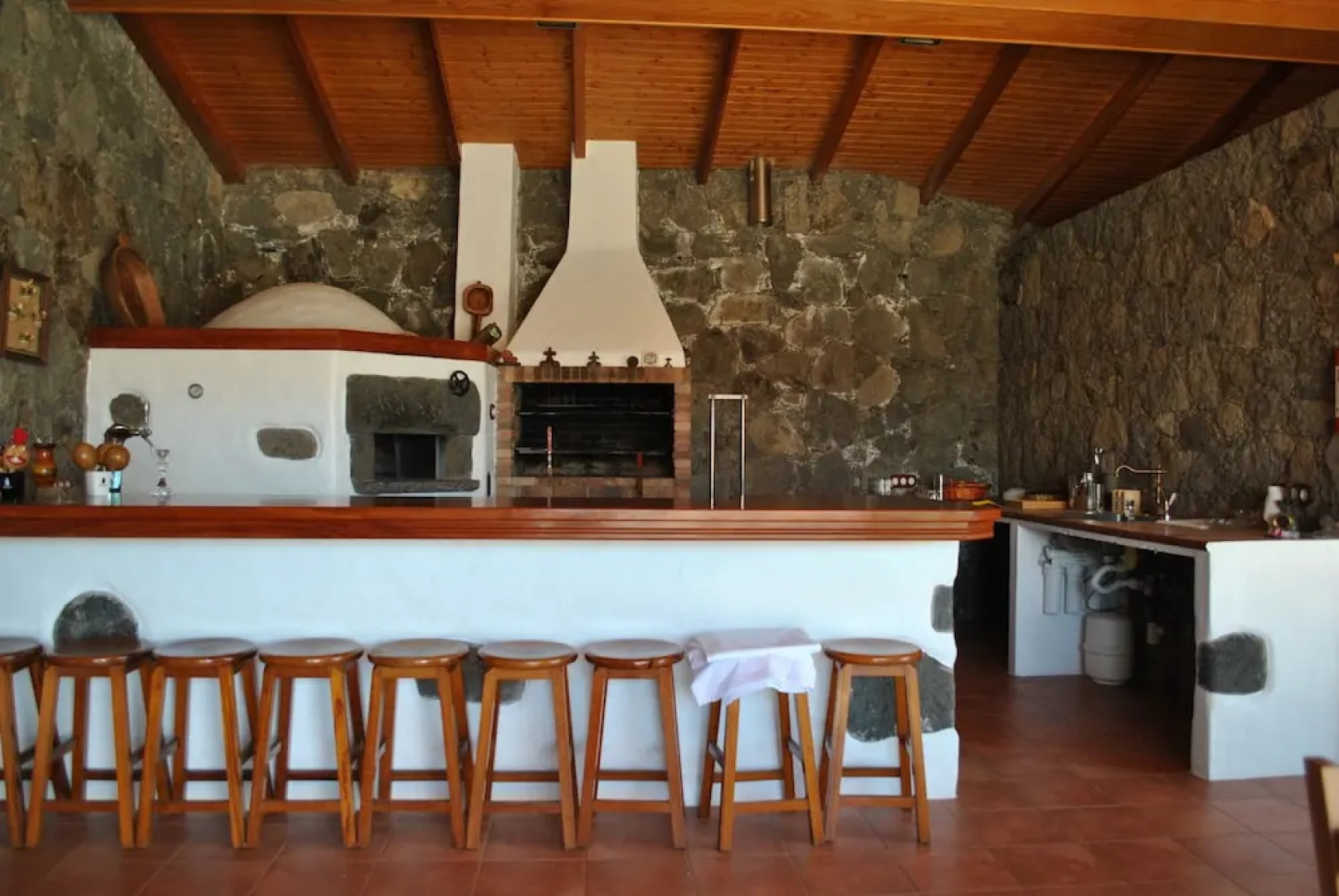 Villa Lucas en San Mateo