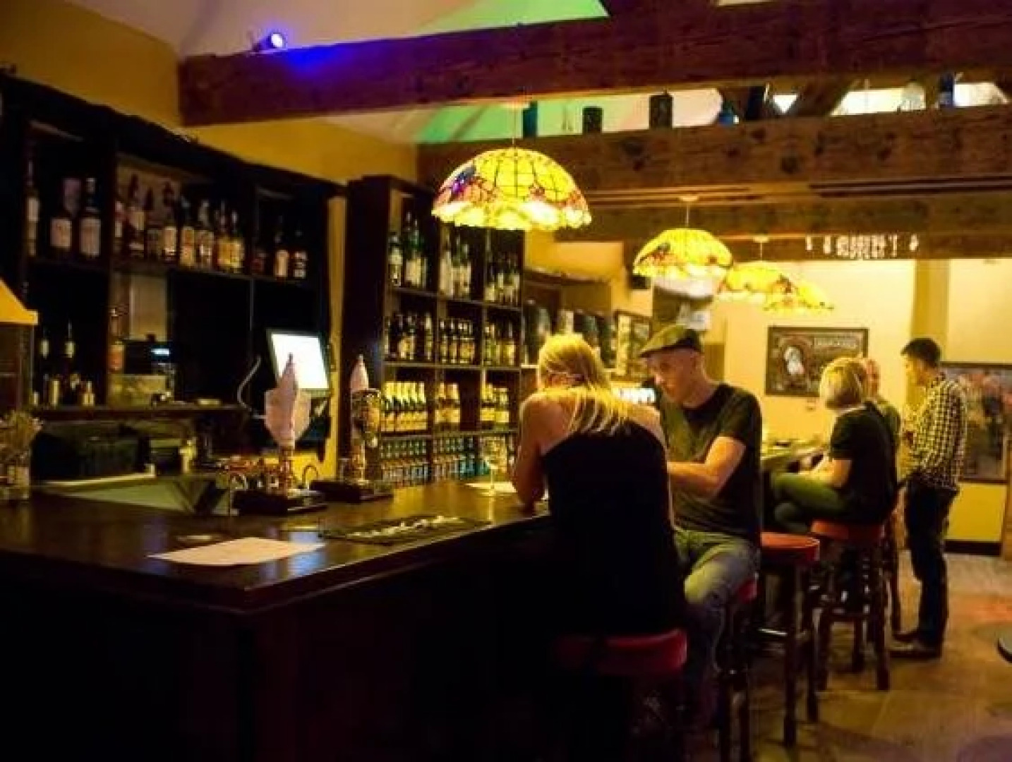 The Old Bath Arms Hotel