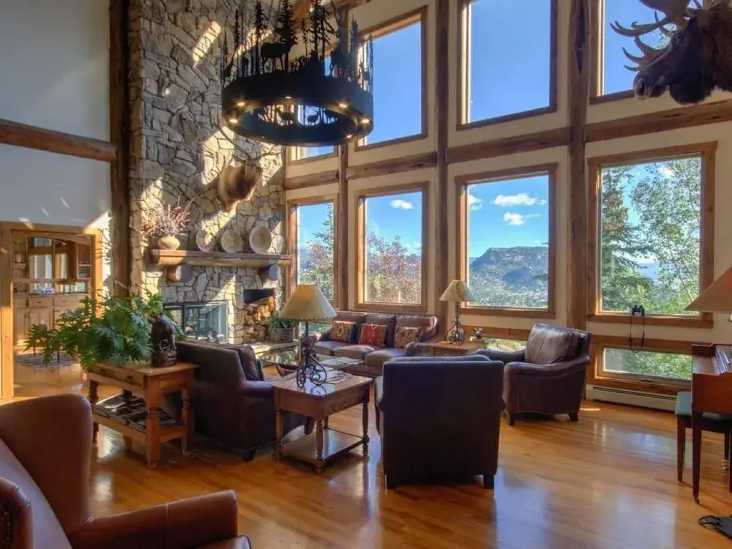 Taharaa Mountain Lodge
