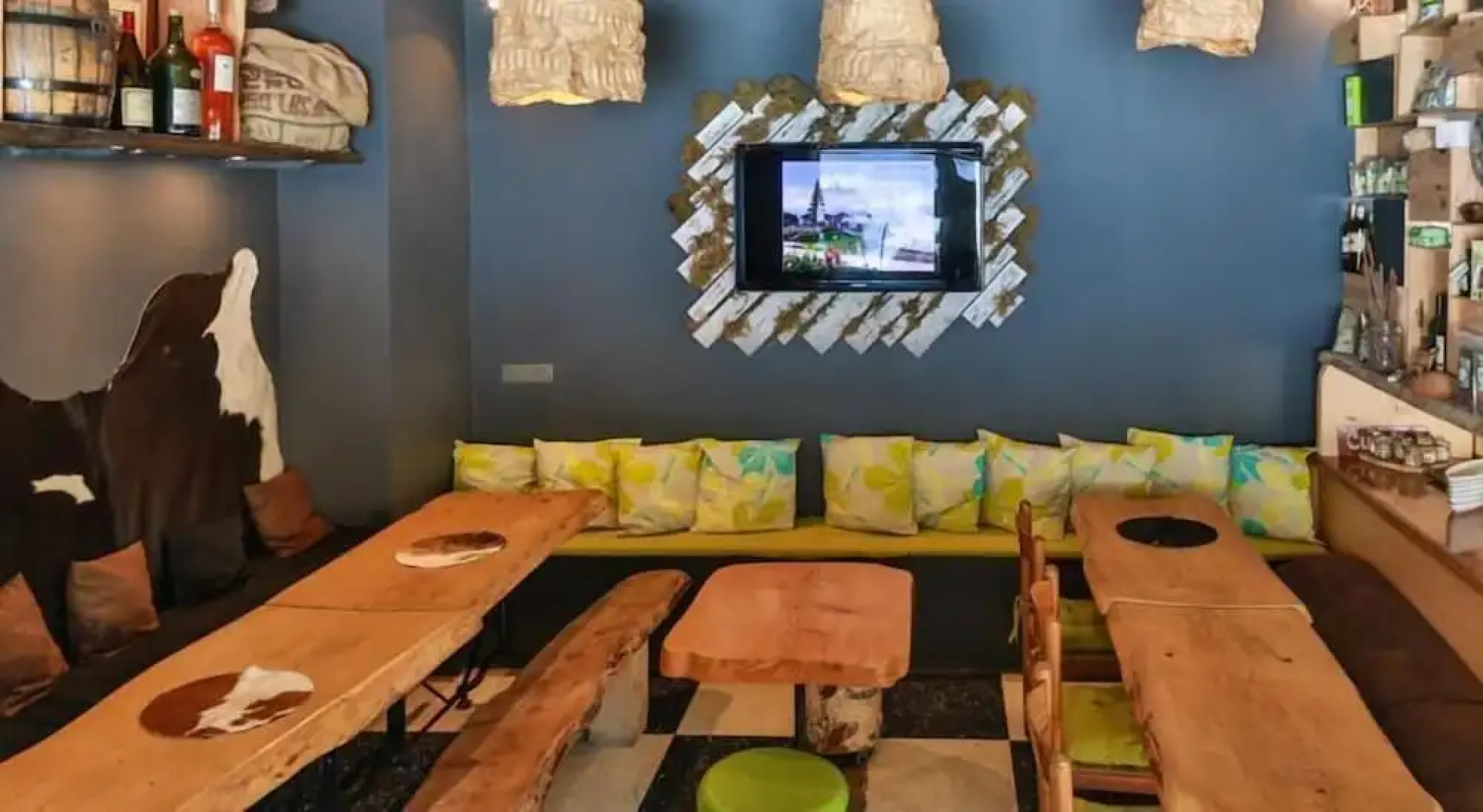 Hôtel Green Ecolodge