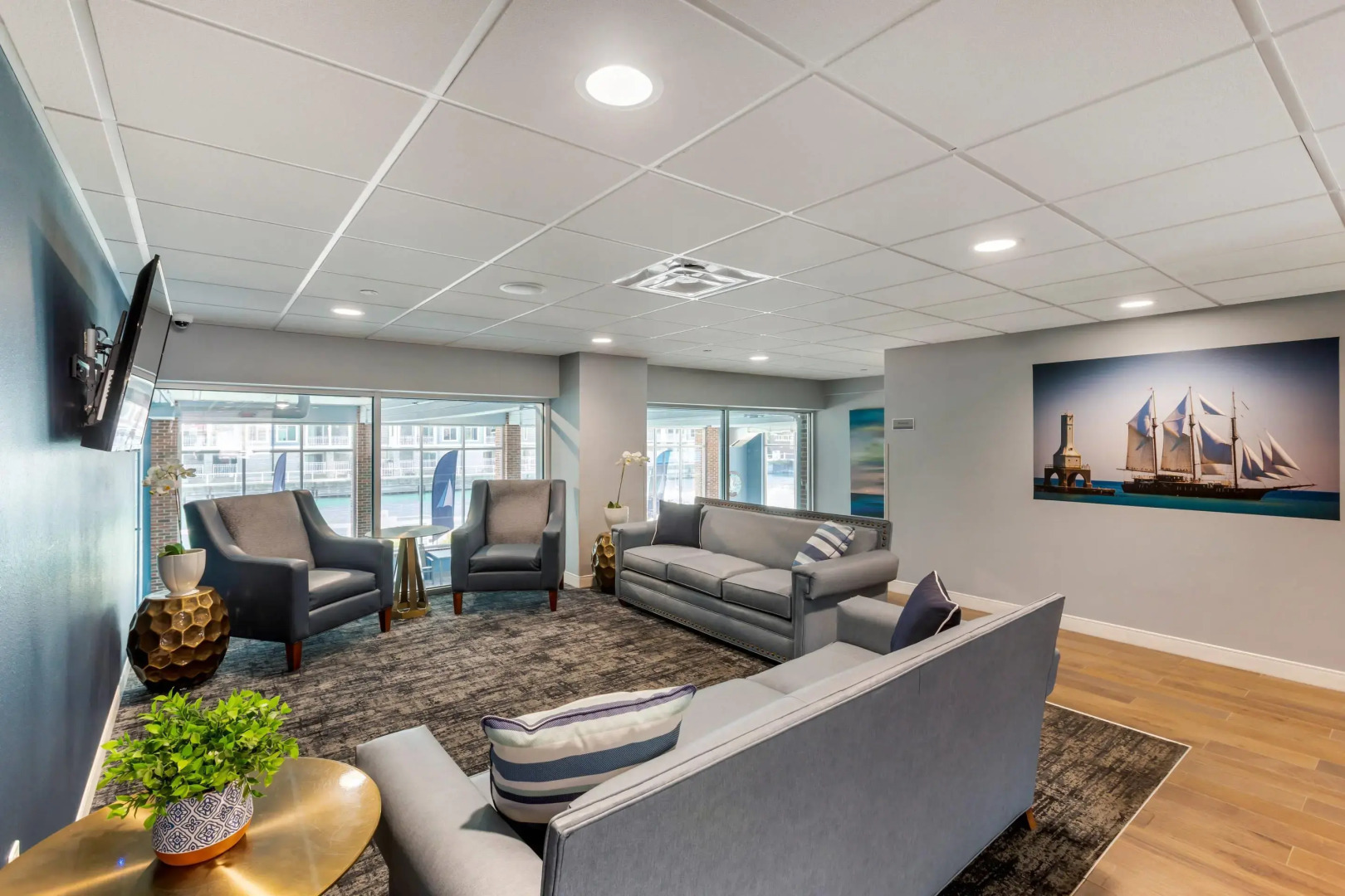 The Harborview on Lake Michigan, Ascend Hotel Collection