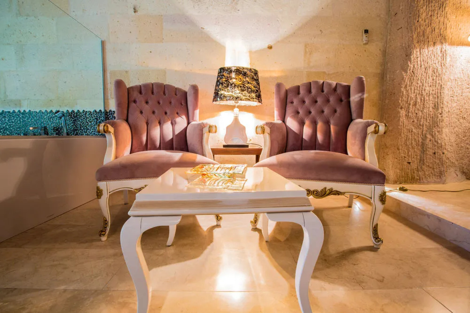 Cappadocia Cave Resort & Spa