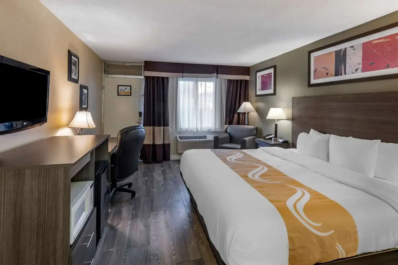 Quality Inn On Historic Route 66
