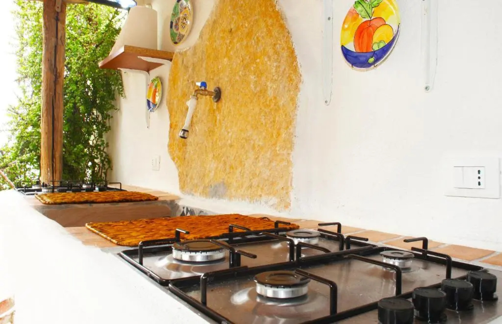 Country Villa San Vito Bay