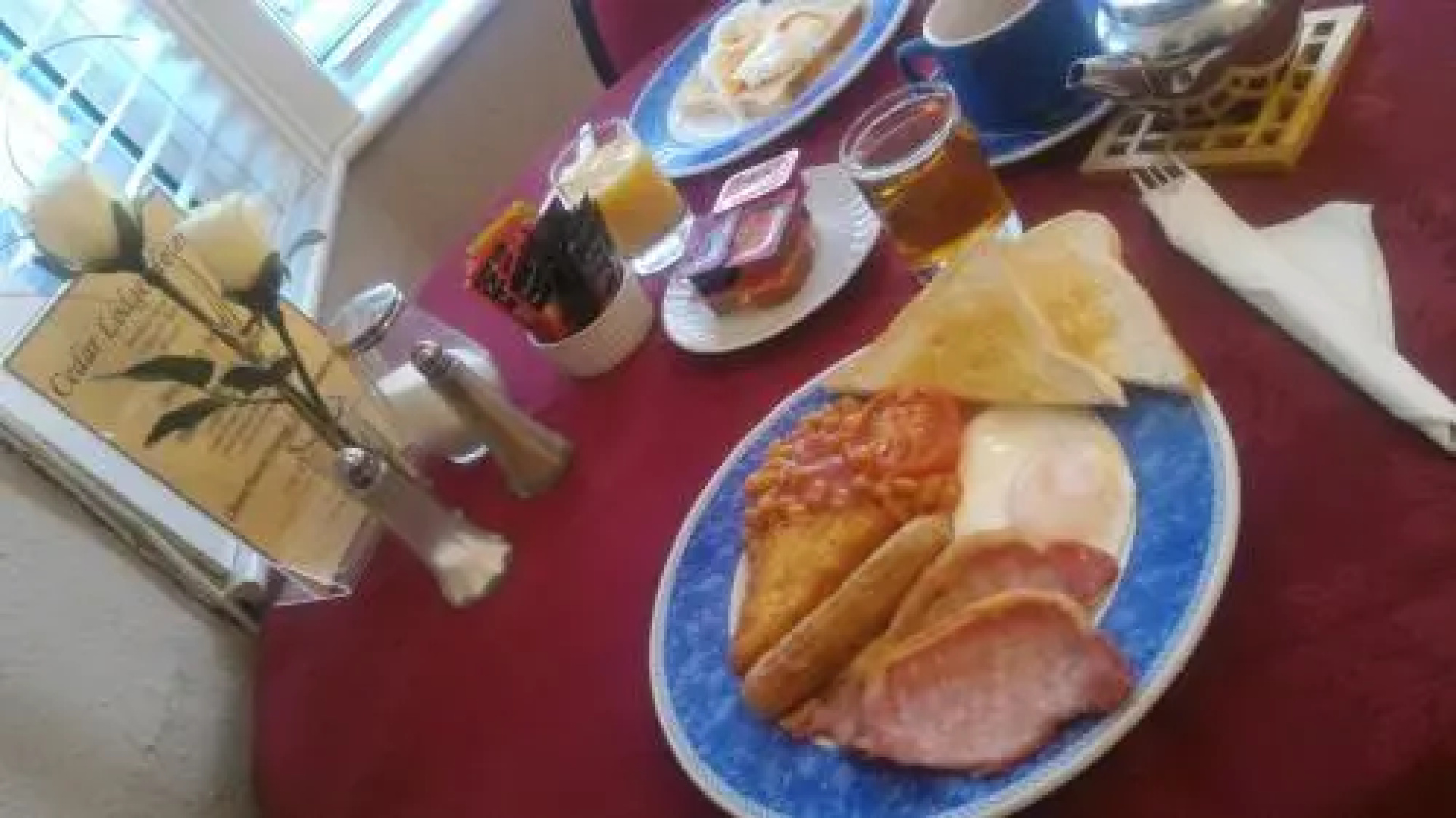 Cedar Lodge Hotel