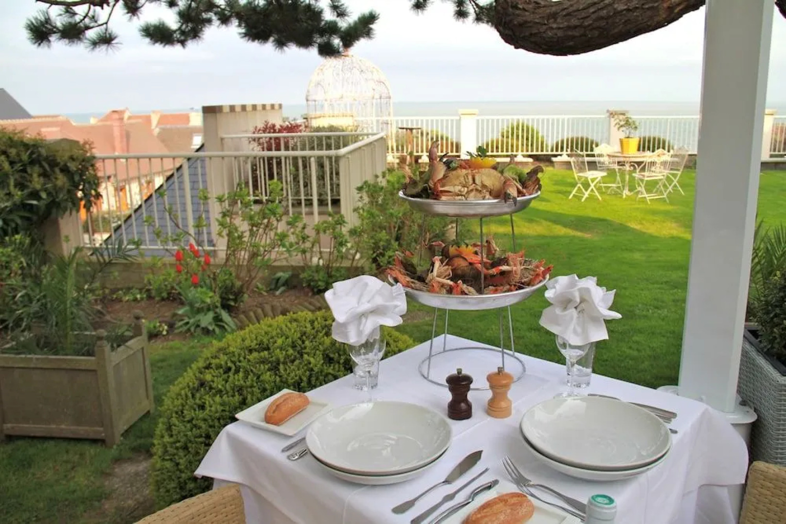 Hotel Restaurant Le Bellevue