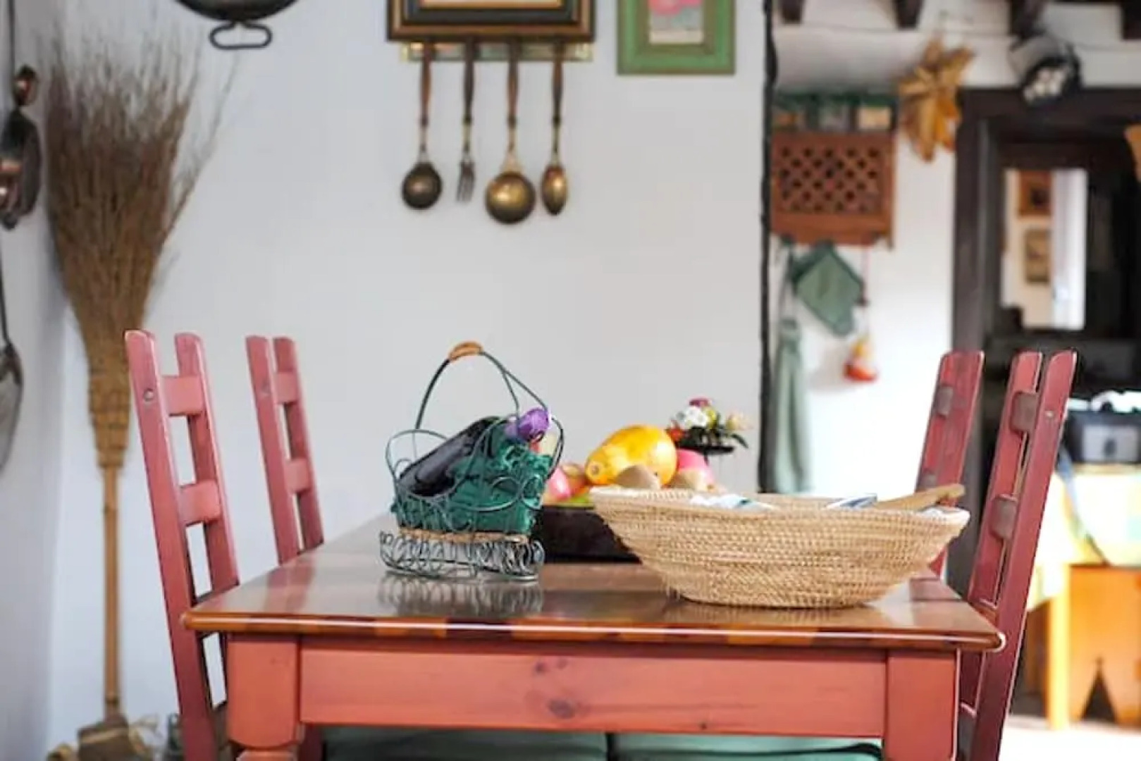 House With 2 Bedrooms in La Sabinita, With Wonderful Mountain View, Enclosed Garden and Wifi Near the Beach