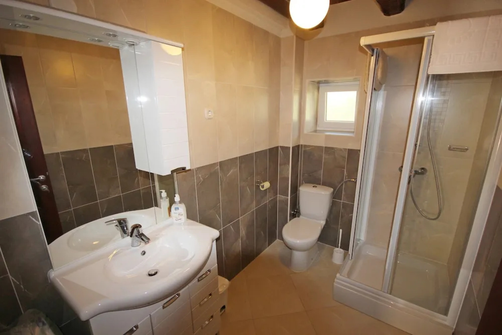 Apartment in Villa Rustica