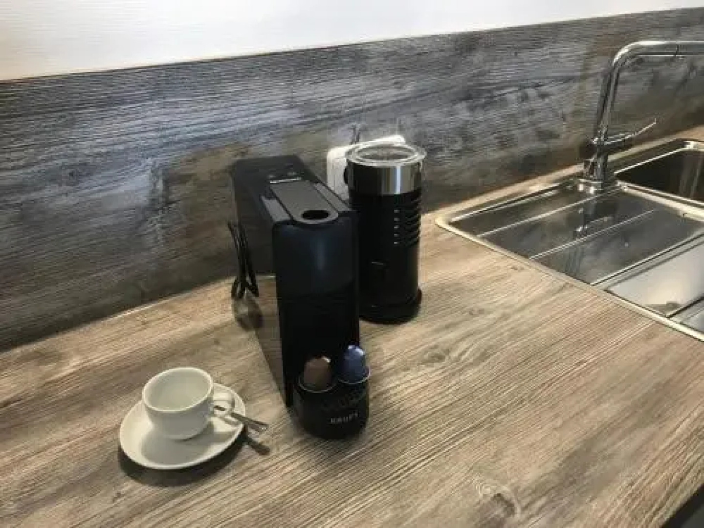 Steiner Strandappartements Appartement 104 Seeseite