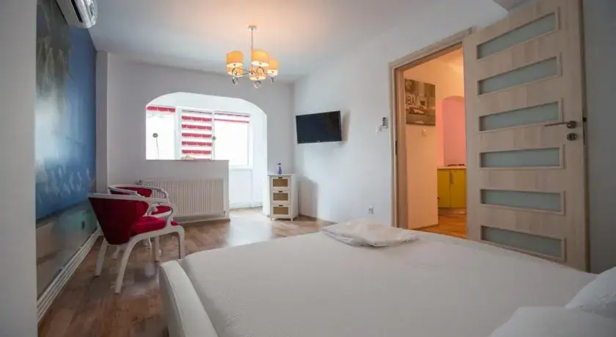 Apartament Faleza