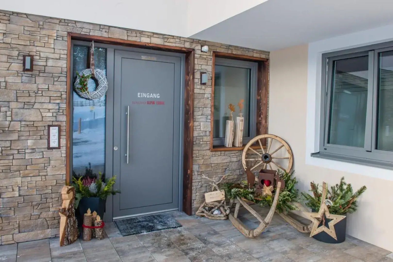 Bergerhof Alpin Lodge