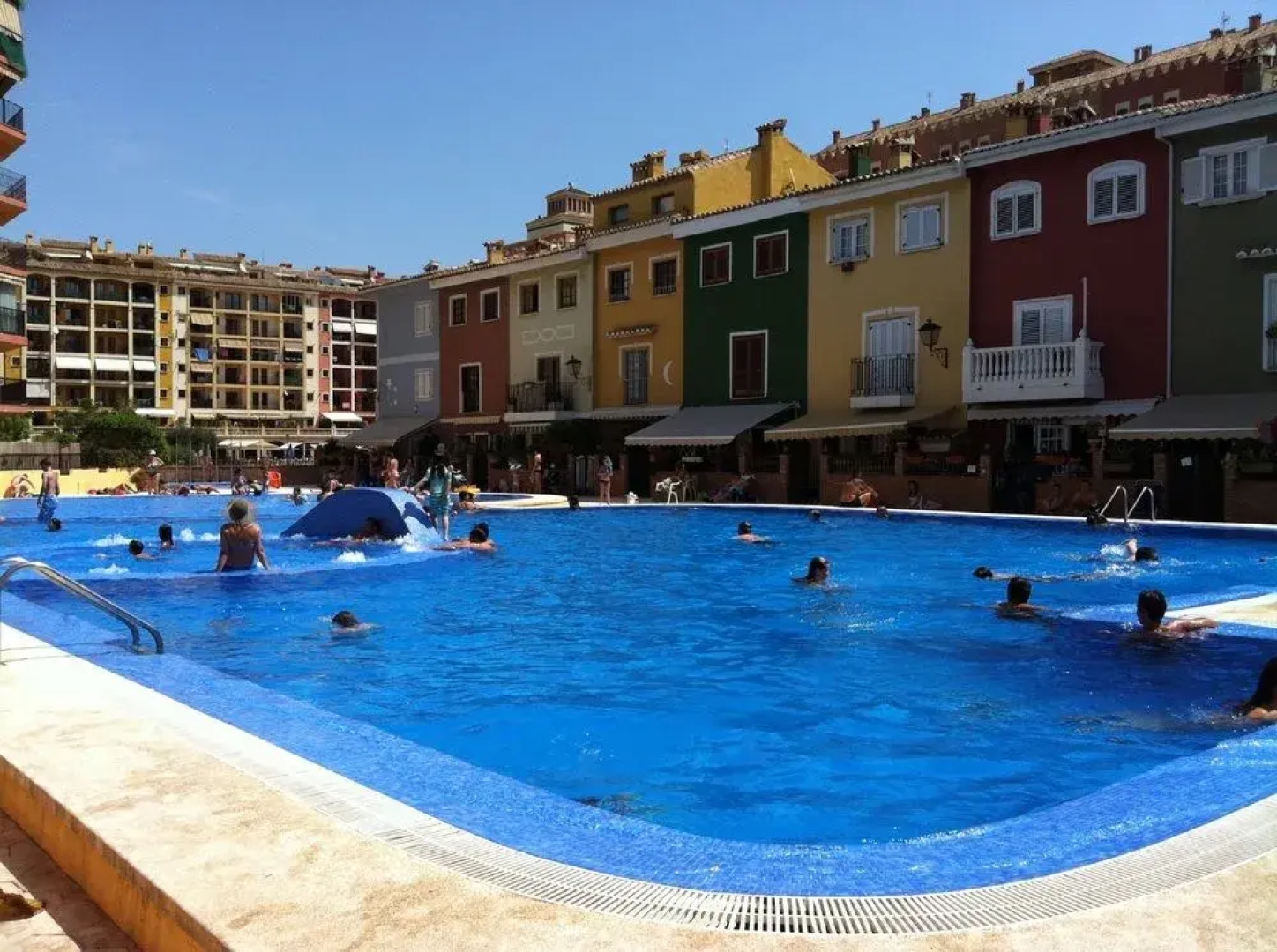 Apartamento En Port Saplaya