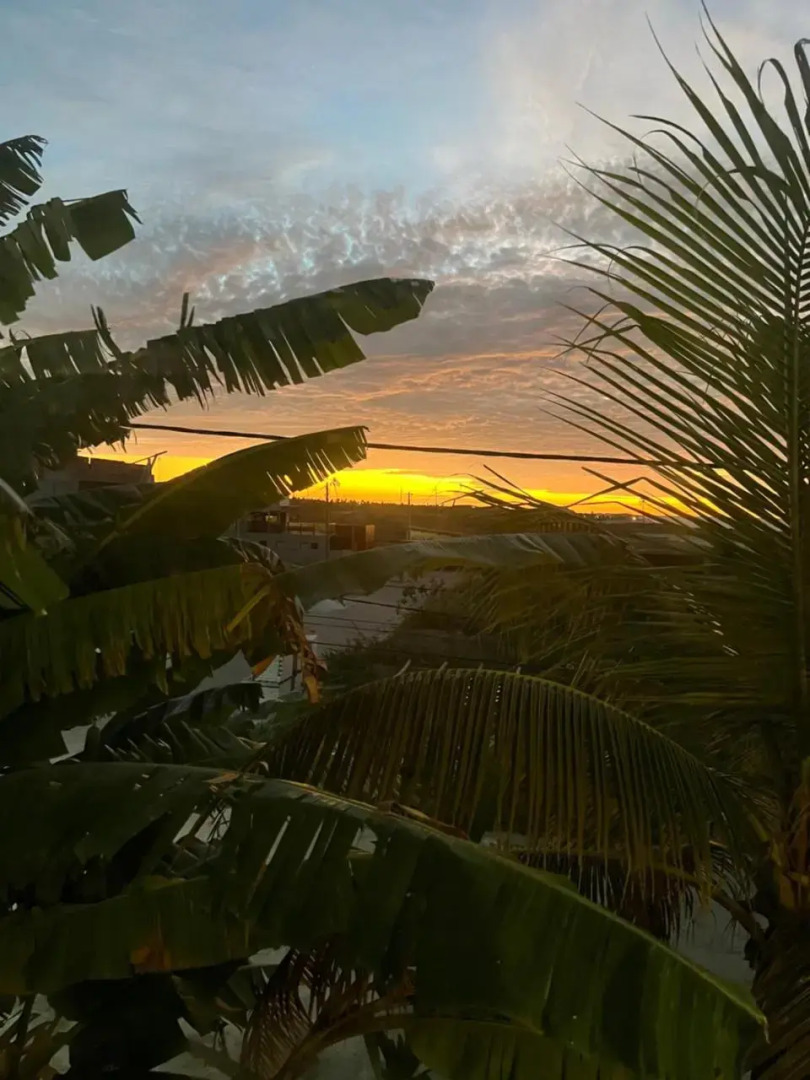 Gostoso White beach flats