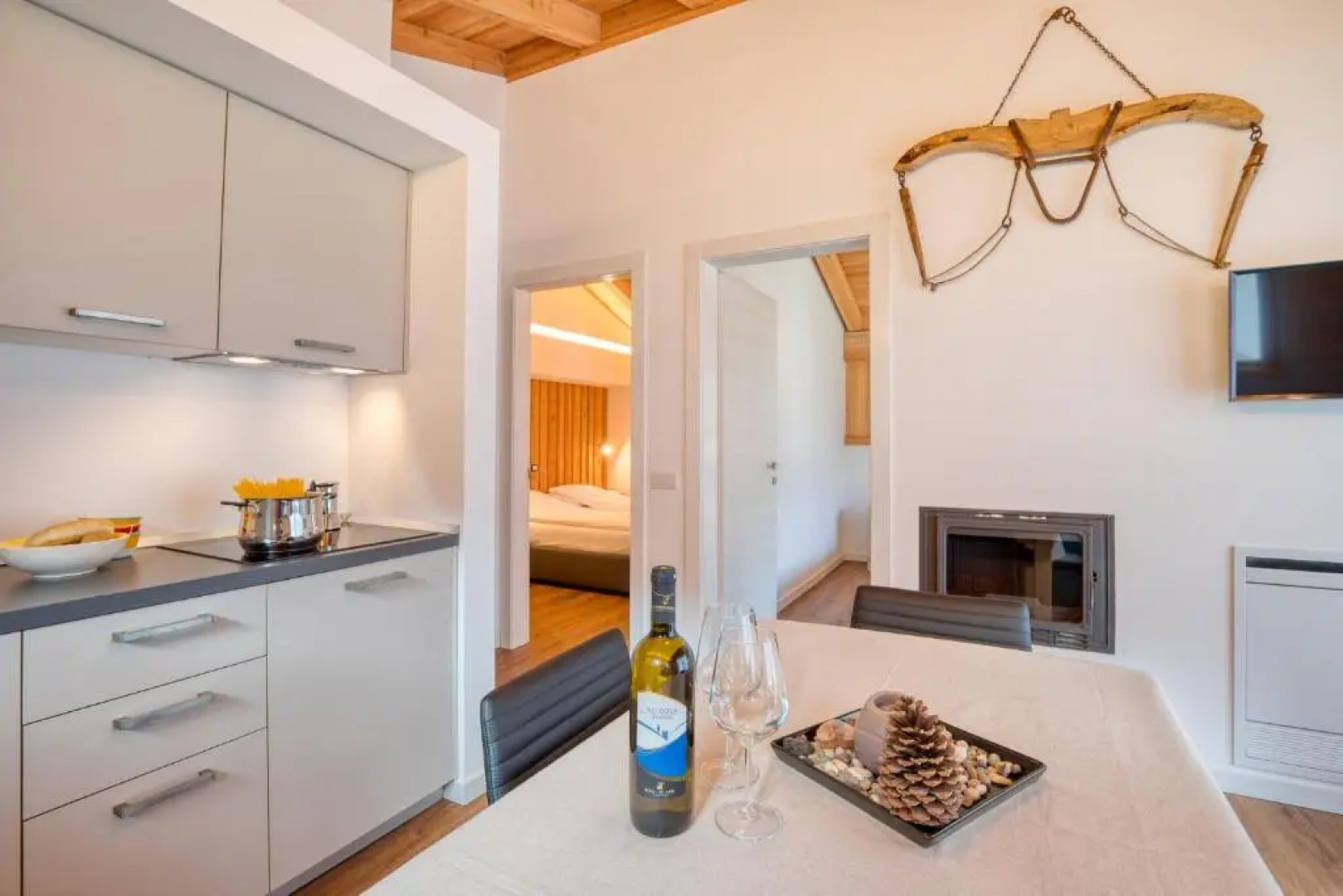 Villaggio Val Molini