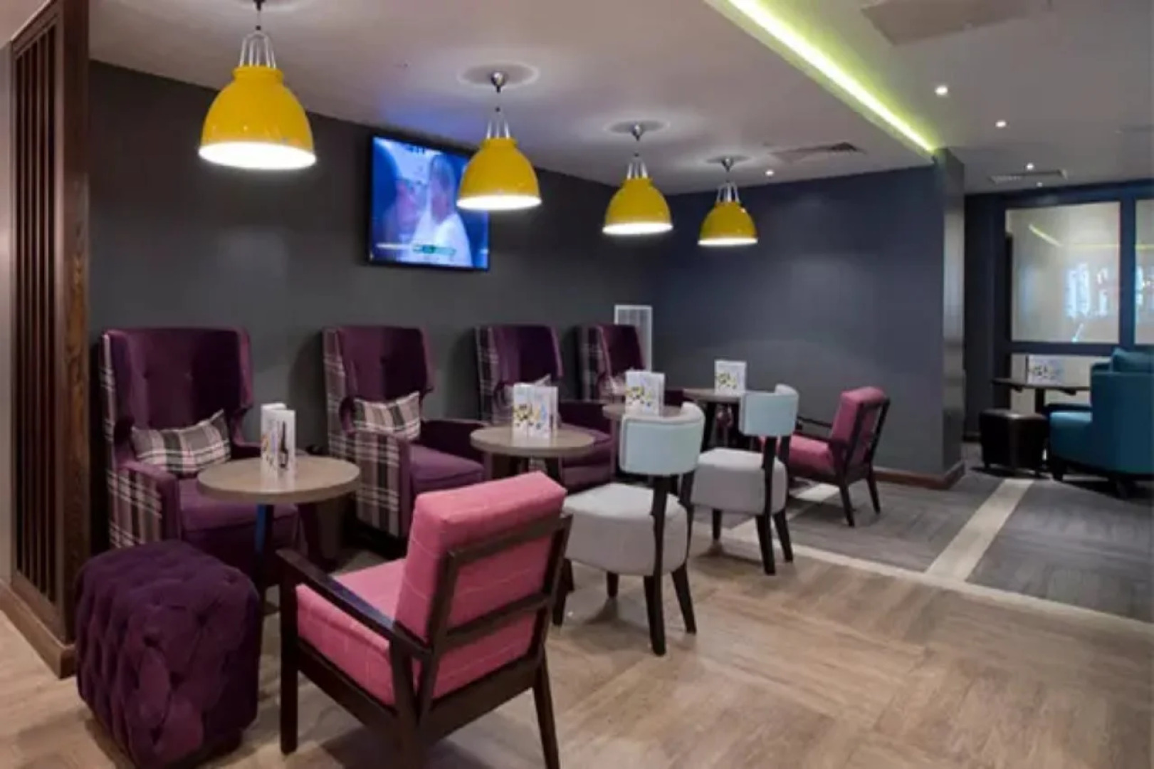 Premier Inn London Farringdon - Smithfield