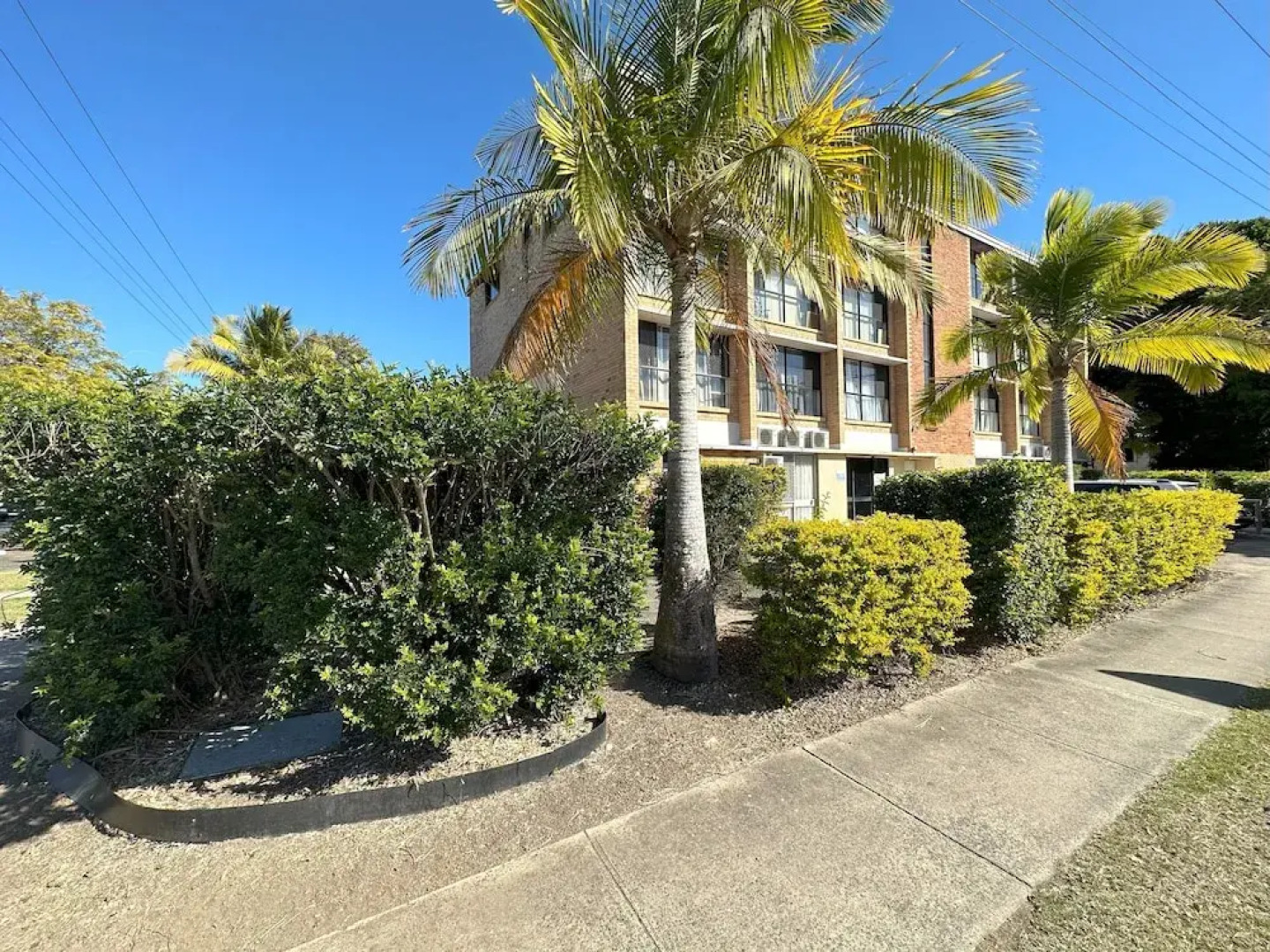 Central Ground Floor Apartment
