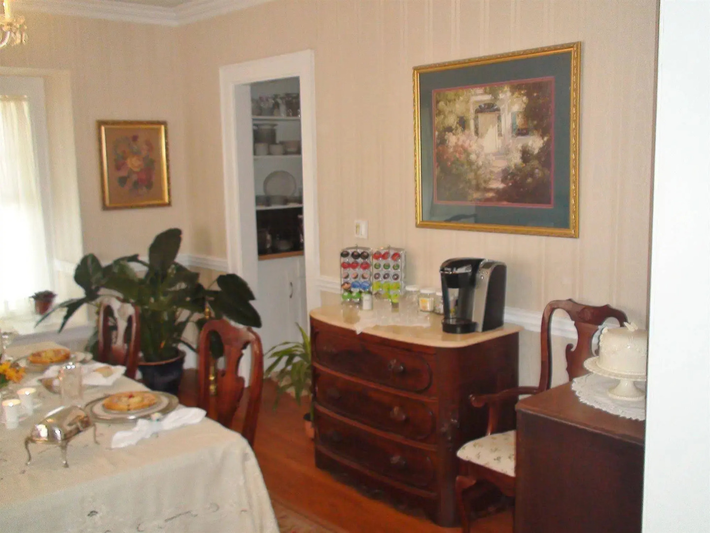 Barrington Manor Bed and Breakfast