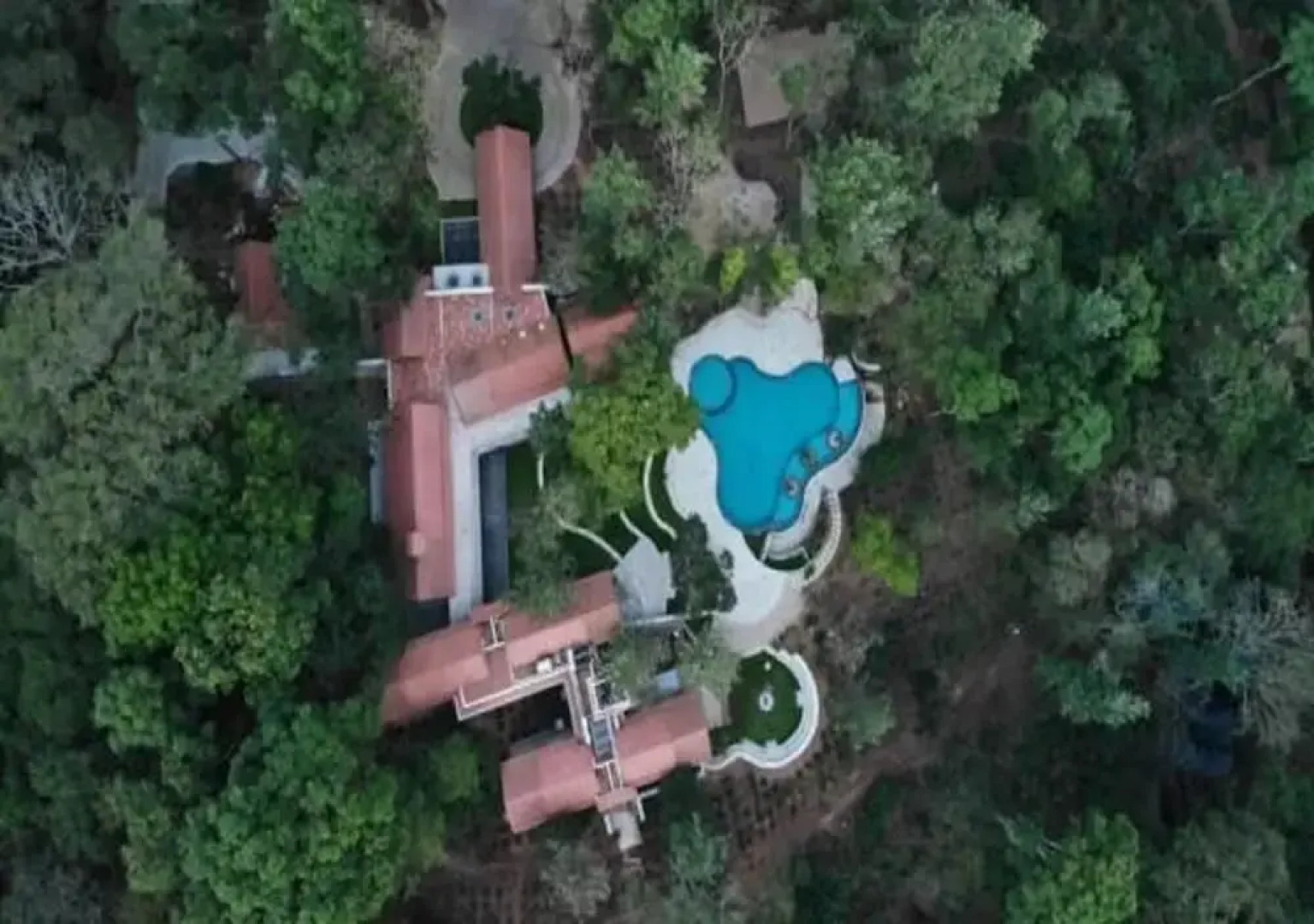 The Birchwood Retreat Coorg