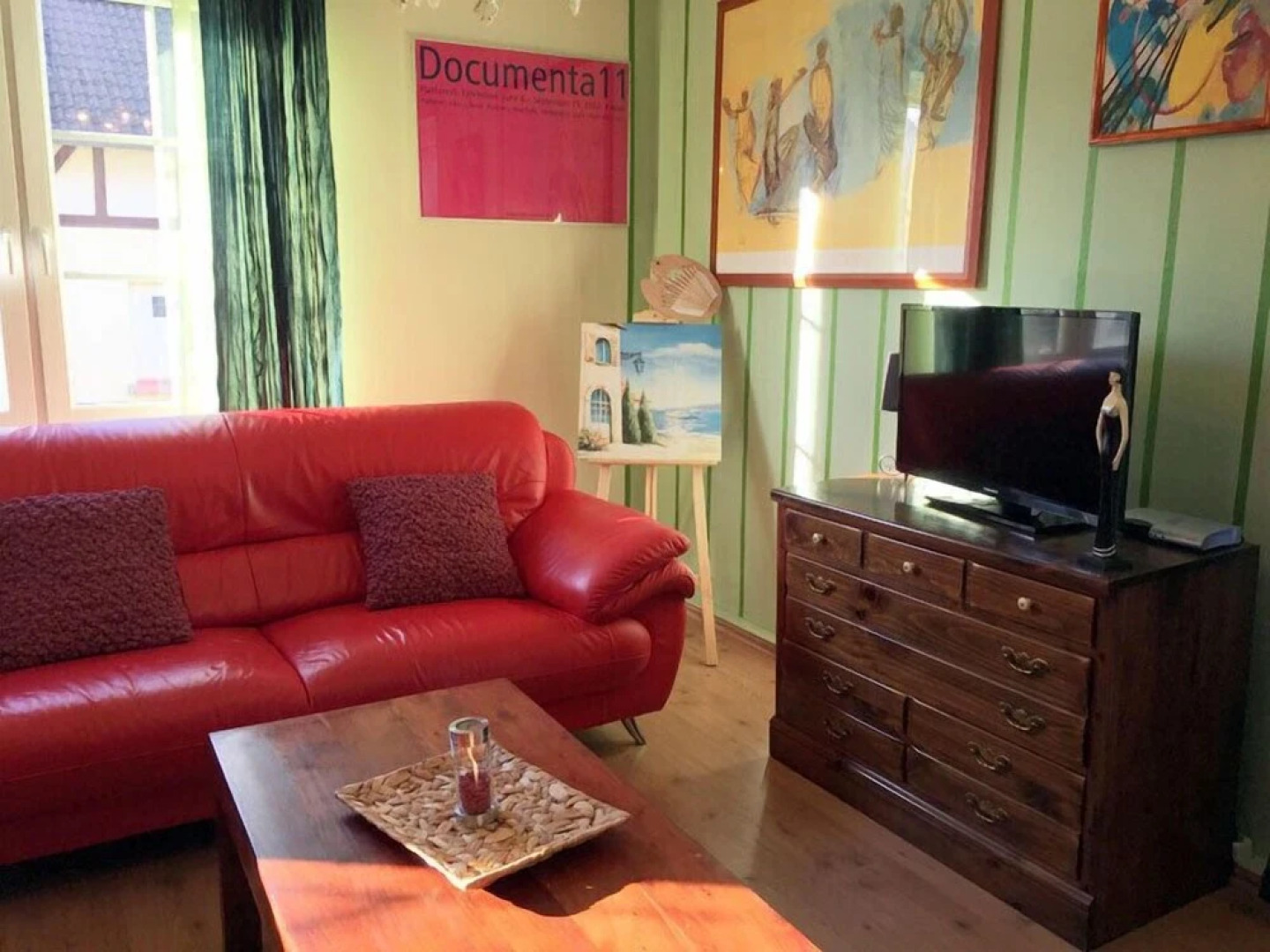 Casa Verde - Gästehaus am Edersee