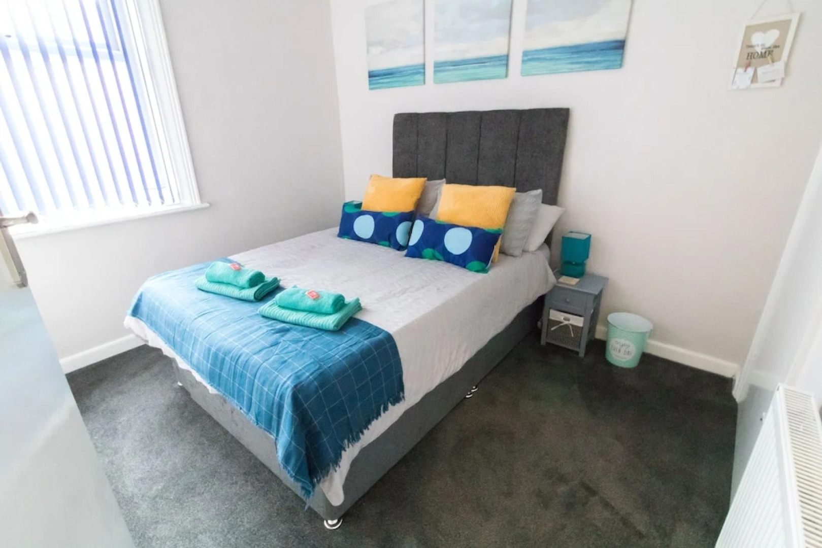 Ideal Home Away in Bury