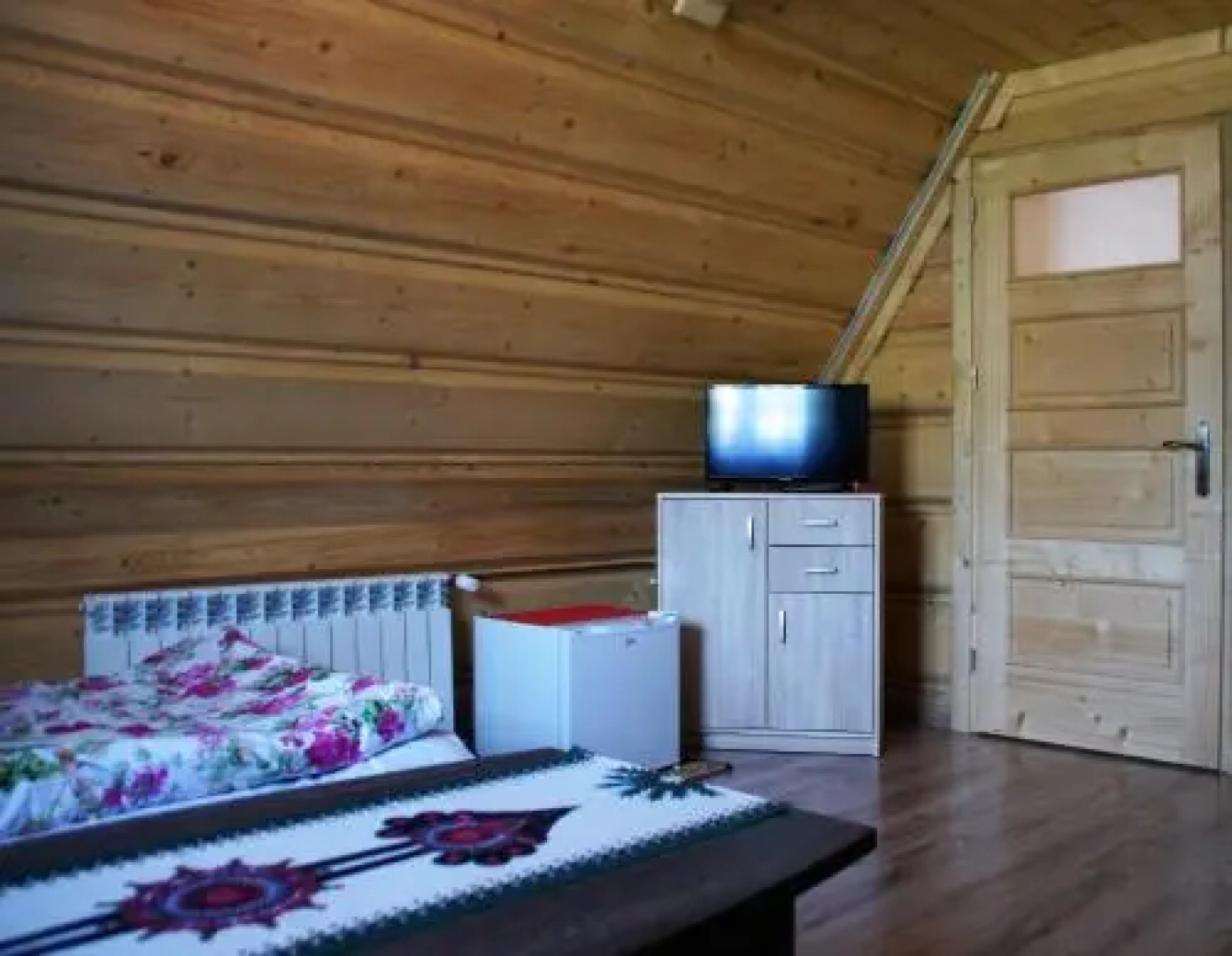 Pokoje Pod Cyrlicą u Józi